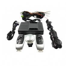 Mercedes-Benz ML W164 (2006-2008) Keyless Entry & Remote Start System - Push Start/Stop met nieuwe afstandsbediening accessoires