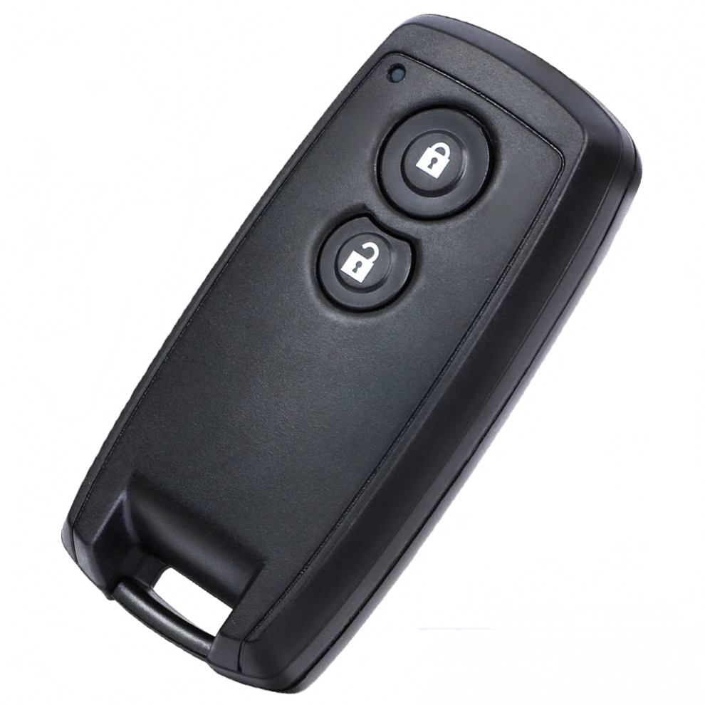 Suzuki Grand Vitara & Sx4 Smart Remote Key Fob (2007-2013) - Diykey Keyless Go Model Ts001/Ts003, P/N 37172-62Jv0, 315/433Mhz 7445035489469