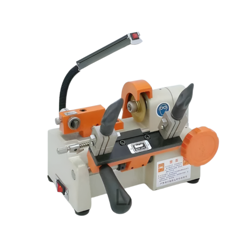 D27 Ultra Precision Key Copy Machine with High-Power 280W Motor
