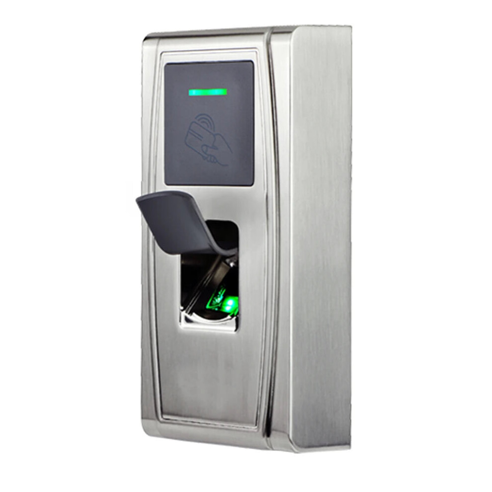 Ip65 Waterproof Biometric Fingerprint Time Attendance System With Tcp/Ip, Rs485, Usb, 125Khz Rfid & Employee Access Control 7445003549553