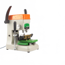 Professionele universele draagbare sleutelknipmachine - Model 998A voor slotenmakers