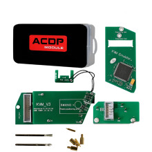 Yanhua Mini ACDP Module 9: Jaguar Land Rover Sleutelprogrammering met KVM-ondersteuning en Licentie A700
