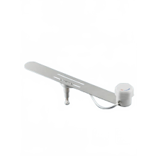 Stainless Steel Left-Handed Bidet Toilet Lid – Efficient & Hygienic Personal Cleaner for Home Use