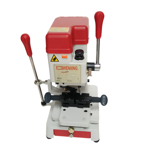 Q31 Multi-Function Vertical Key Copying Machine - 220V 170W Locksmith Tool for Precision Key Cutting
