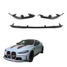 Premium Carbonfaser Frontlippe - Stoßfänger für BMW M3/M4 G80 G82 G83 2021 – MP Style