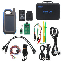 Allesomvattende KeyDIY Sleutelmeesters Toolkit: KD Max Programmeur, KD Mate & KD Prog Mini C2 Adapter