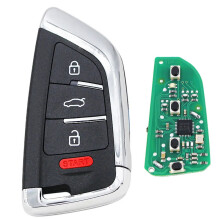 ZB Series KD Slimme Universele Afstandsbediening - Compatibel met KD X2, KD900 Mini en meer dan 2000 automodellen - ZB02 4