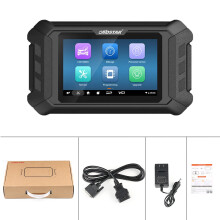 OBDSTAR X300 Mini PSA: Verbeterde Sleutelprogrammering en Clusterkalibratie voor Peugeot, Citroen, DS (Upgrade van F108/H108)