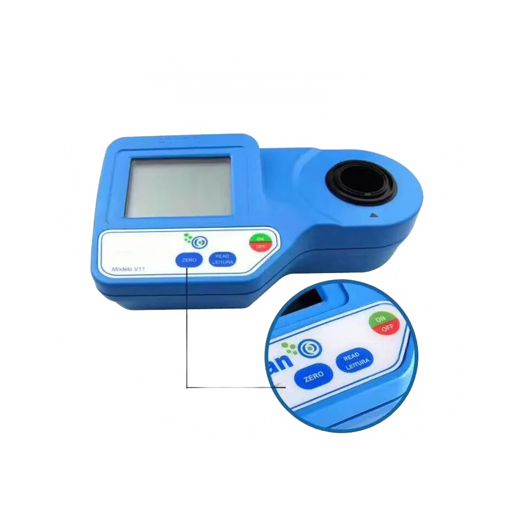 Advanced Veterinary Sperm Density Meter: Precision Livestock Detection & Farming Machinery Integration 7445018161146