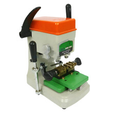 998a draagbare verticale sleutelknipmachine met multifunctionele bevestiging voor slotenmakers