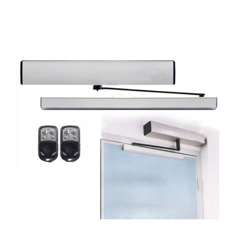 Smart Access Control System: Intelligent Automatic Swing Door Closer For Home, Office, And Supermarket (100-240V) 313048610637
