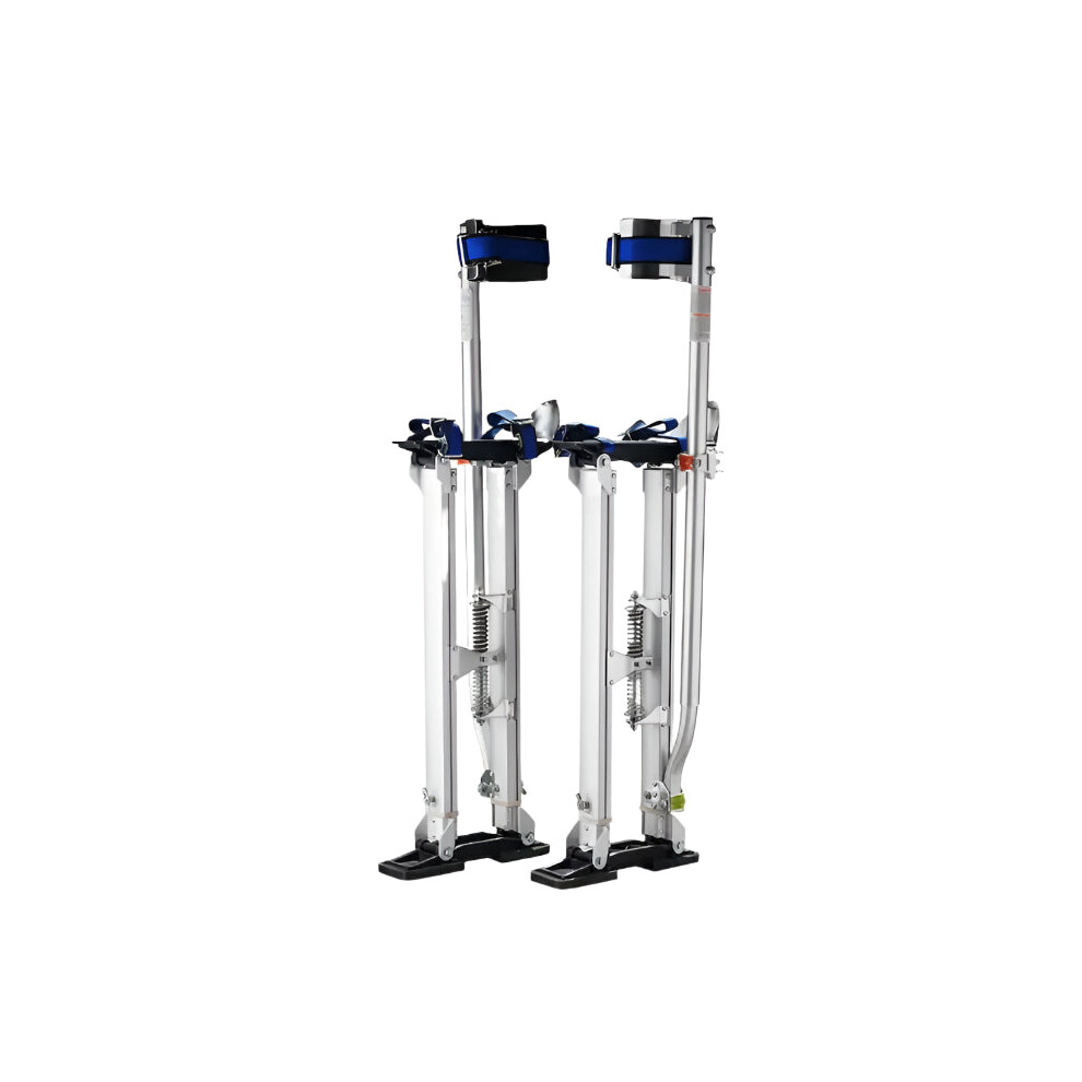 Professional Adjustable Drywall Stilts 24-40 Inch For Sheetrock, Painting & Cleaning 744110429220
