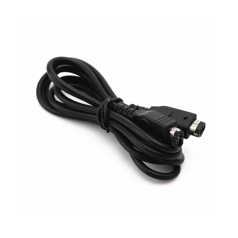 500-Pack 1.2M Dual Player Link Cable For Nintendo Gameboy Advance Gba Sp - Data Connection Line 711181633795