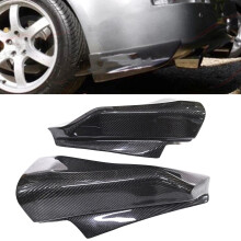 Nissan 350Z Z33 Heckstoßstange Diffusor & Seitenspoiler Carbonfaser - Kit (2003 - 2006)