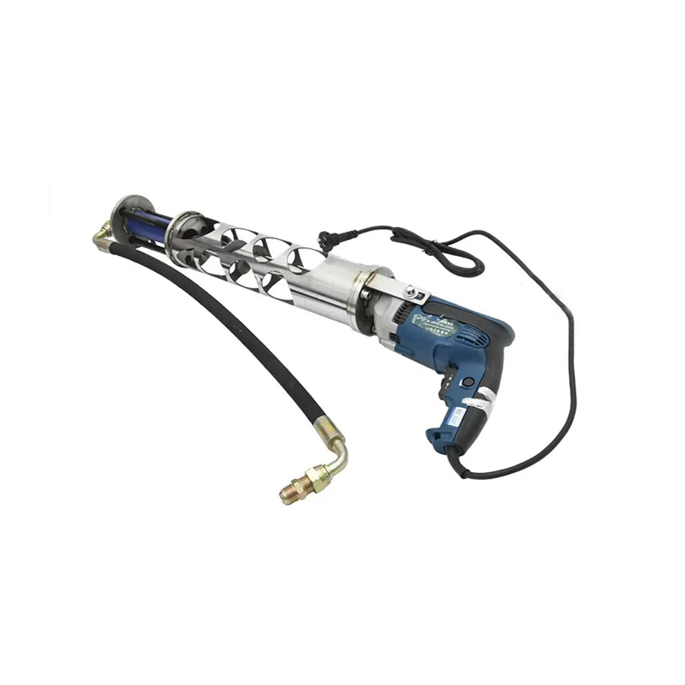 1500W Waterproof Handheld Paint Sprayer - Portable Multifunctional Spray Gun With Pump, 220V 705353991707