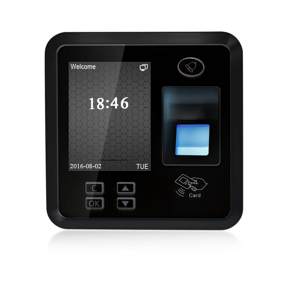 Biometric Fingerprint Door Lock & Time Attendance Access Control System 705353827129
