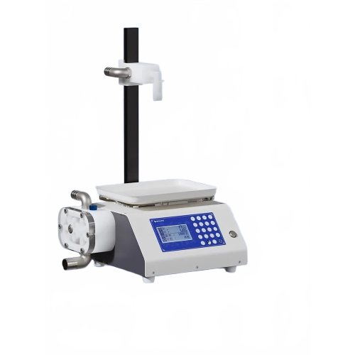 Precision Viscous Liquid Filling Machine for Honey, Pear Paste, Sesame Paste, Detergent, and Resin Packaging