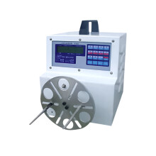 High-Speed Electric Cable Winding Machine for Precision Wire Management
