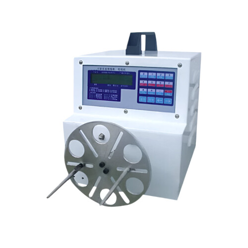 High-Speed Electric Cable Winding Machine for Precision Wire Management