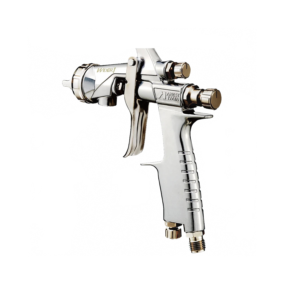 Anest Iwata Wider1 W-101 Original Japan Paint Spray Gun For Car Painting - New Model 7445050049013