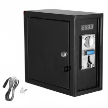 Vielseitige Münz - Timer - Box mit Sechs - Modus - Münzannahmegerät und Multi - Control - Stromversorgung (110 V - 220 V)
