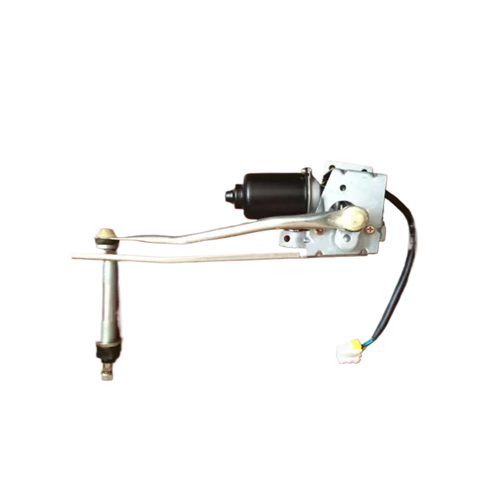 Heavy-Duty Excavator Windshield Wiper Motor For Models 312B-385B & 5090B 726084577893