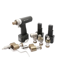 Advanced Orthopedic Electric Drill & TPLO Saw - Multifunctional Surgical Power Tool Set