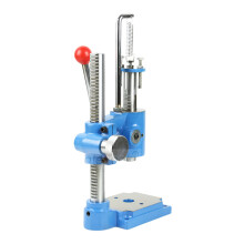 Robuste Tischpresse, manuell – Baterpak MP1 Kleine Stanze & Handstempelmaschine