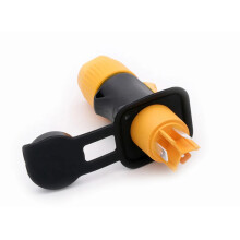 100 Stück 20A Waterproof PowerCon LED - Bildschirm Stromstecker - PA66 Flammhemmende Industriestecker