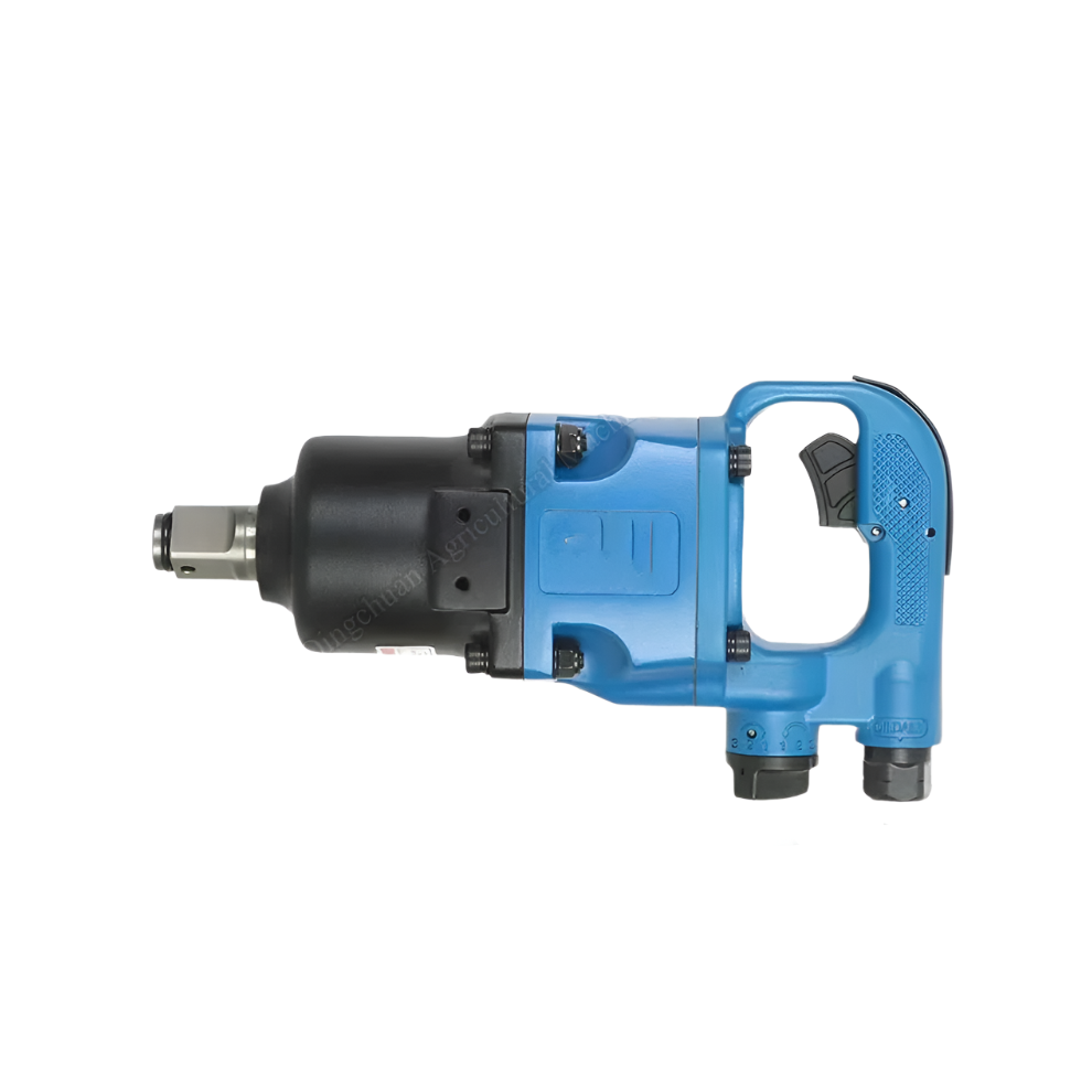 High-Power Air Impact Wrench: Heavy-Duty Pneumatic Tool With High Torque Performance 313086342385