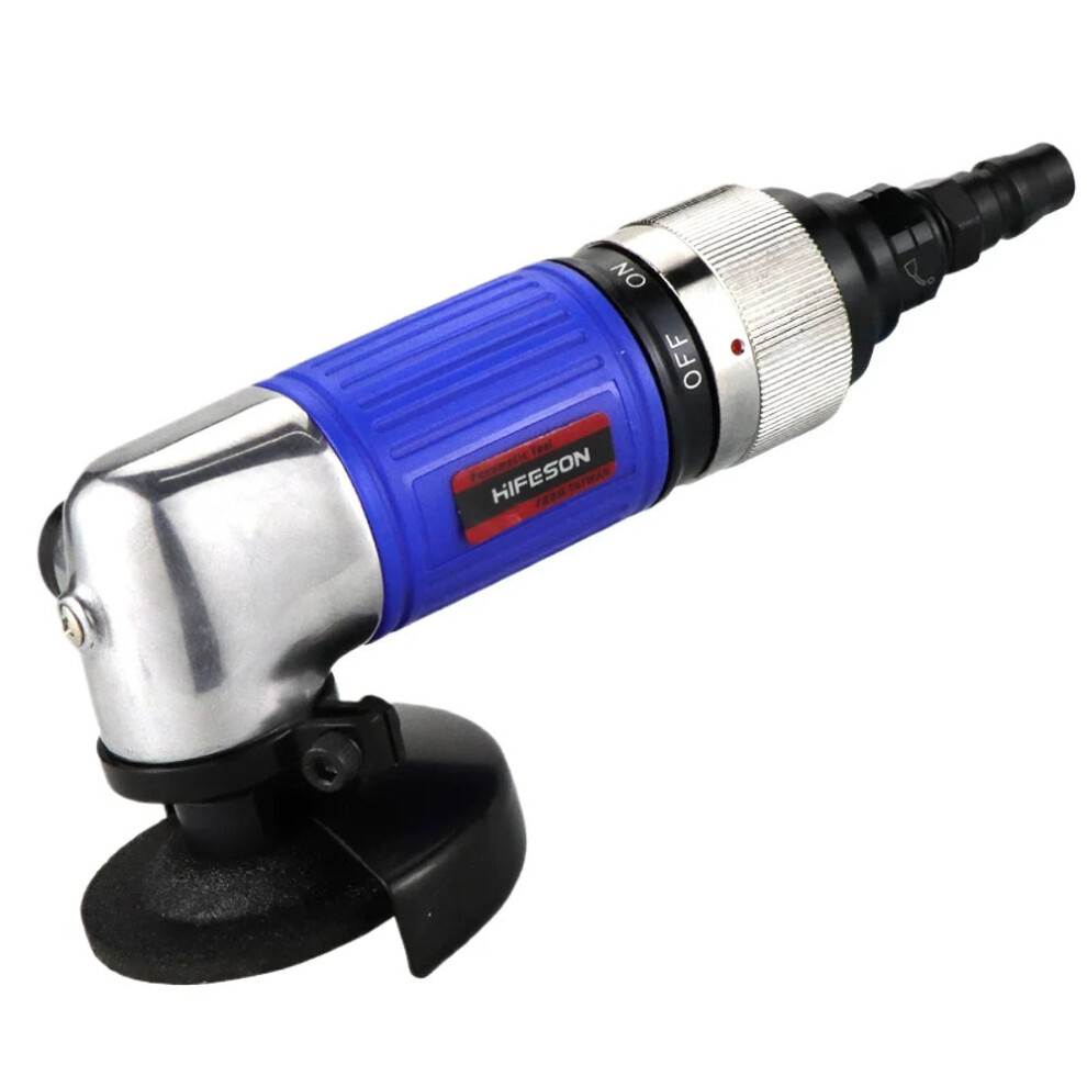 Compact 2-Inch Pneumatic Angle Grinder For Automotive & Household Polishing And Grinding 313102784786