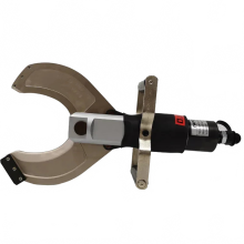 Schwerlast - Hydraulikkabelschneider für Kupfer - , Aluminium - und armierte Kabel bis zu einem Durchmesser von 120 mm