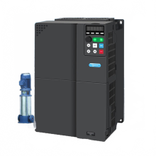 Hocheffizienter 30 kW MPPT - Solartauchwasserpumpen - Wechselrichter - 380 V Dreiphasen - DC - zu - AC - Umrichter