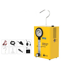 Autool SDT203 Auto Rauchleckdetektor - EVAP Vakuumleckdiagnosegerät für 12 V - Fahrzeuge