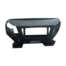 J195 Heavy-Duty Front Bumper for Jeep Wrangler JK (2007-2017) by Lantsun
