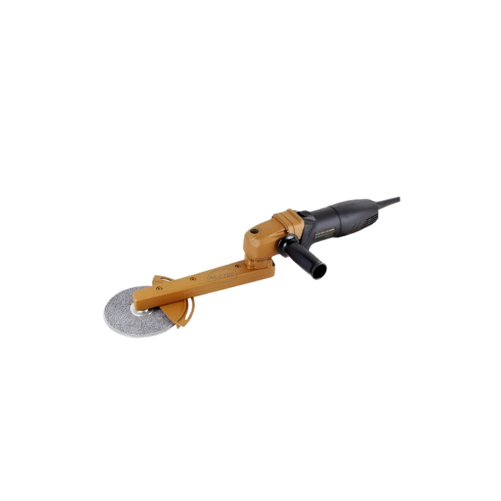 Portable 150Mm Stainless Steel Fillet Weld Grinder & Polisher For Seamless Corner Finishing 7445053962975