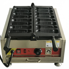 8 - Teiliger Präzisions - Penis - Waffeleisen mit elektronischer Timer von deutscher Marke