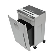 SilentPro 360W Heavy Duty Elektrische Papiervernietiger, 220V - Grote capaciteit, CD-vernietiging, automatische en stille werking