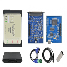 CNH DPA5 Schwerlast - OBD - II LKW - Scanner V8. 6 - Umfassendes Diagnosegerät für Anhänger, Busse, Radlader, Bagger & Traktoren