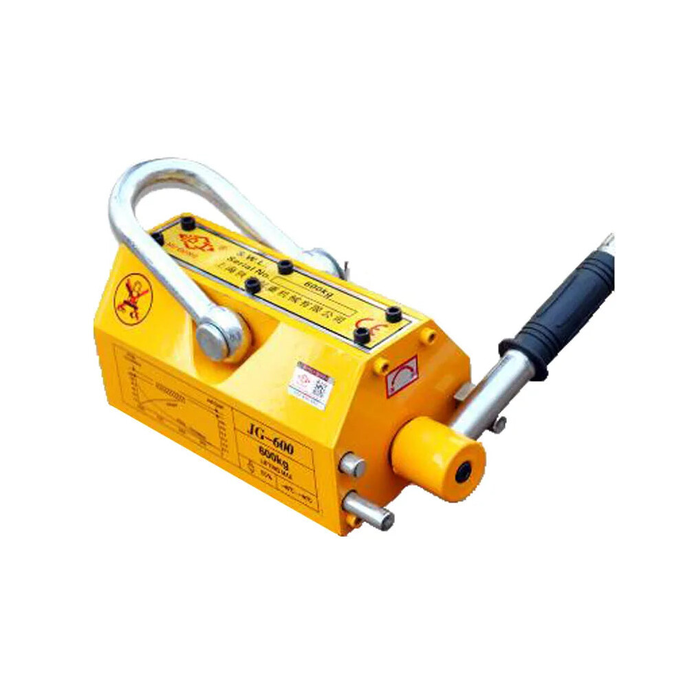 Ys 600 Heavy-Duty 600Kg Electromagnet Suction Cup Lifter For Industrial Applications 7445045213207
