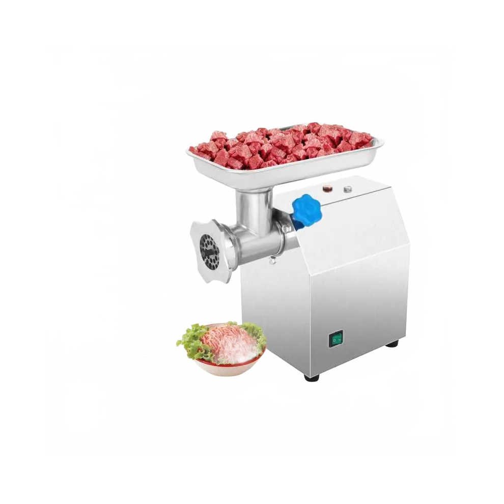 Heavy Duty 122Kg Electric Meat Grinder & Sausage Stuffer - Powerful Home Portable Food Processor 7445008621674