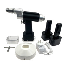 Advanced Autoclavable Electric Orthopedic Bone Drill - Precision Cannulated Power Tool for Surgical Excellence