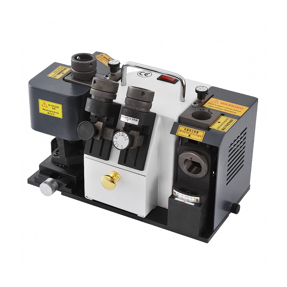 Gd 313A Multi-Function Drill And Milling Machine - 220V 500W Household Grinder For Drill Bits And Milling Cutters 313033846874
