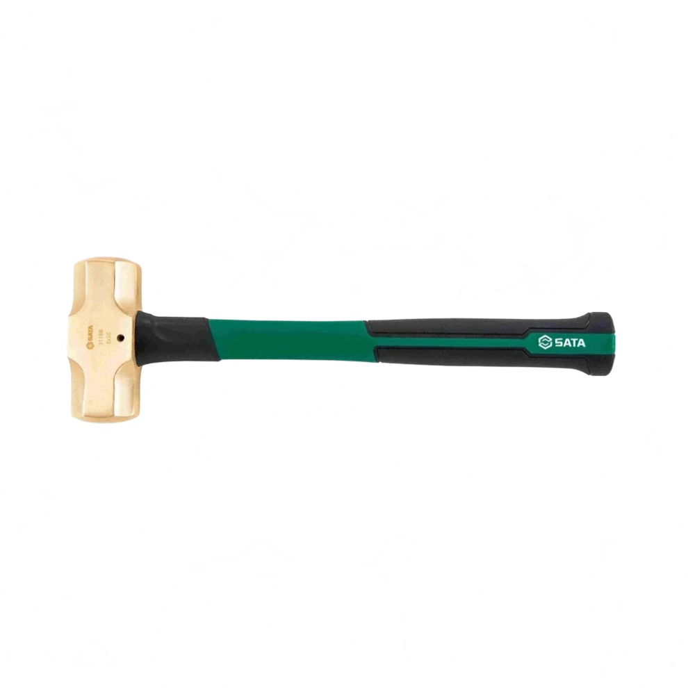 Heavy-Duty Explosion Proof Sledge Hammer - Available In 4Lbs, 6Lbs, And 8Lbs 313050484431