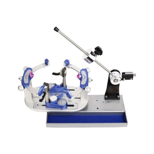 Advanced Heavy-Duty Badminton Racquet Threading Machine with Latest Modifications