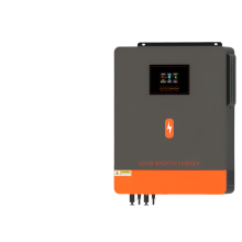 PowMr 10.2kW Hybrid Solar Inverter 48V/230V with MPPT 160A Charger - On/Off Grid Pure Sine Wave EU Stock