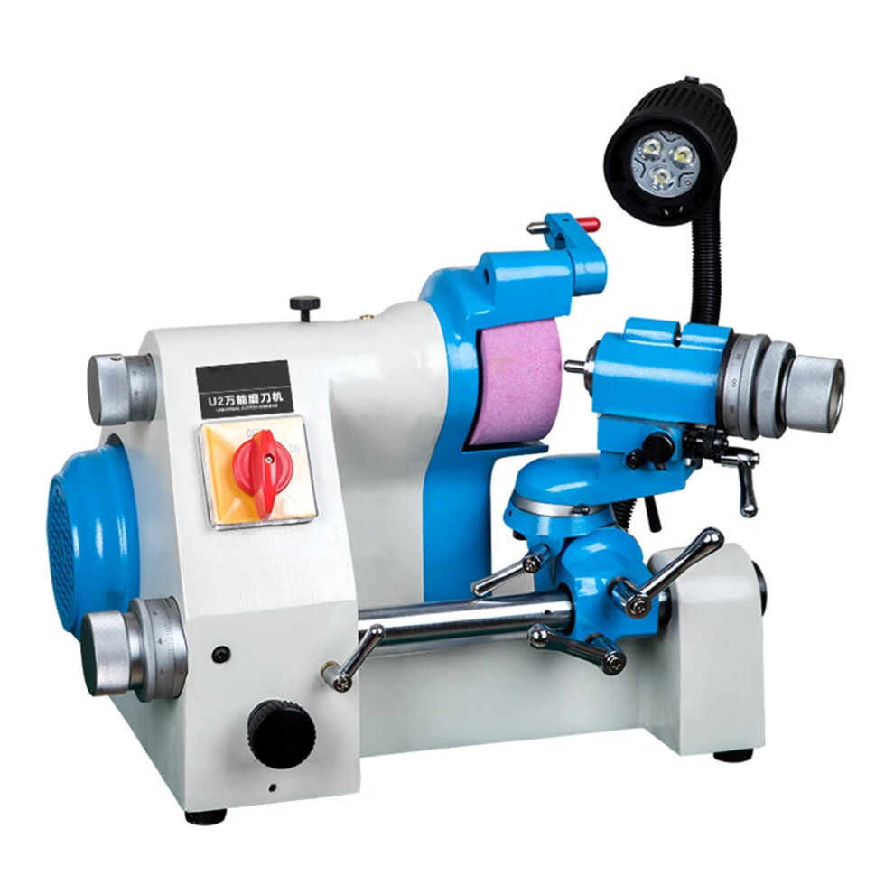 U2 Universal Sharpener: Precision Engraving Knife, Turning Tool & Drill Grinder for Tungsten Steel & Milling Cutters-image-OPC-PHQ2FY9-NEW