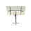 Heavy-Duty Drywall & Panel Hoist: Efficient Ceiling Lift for Woodworking & Plasterboard Installation 1