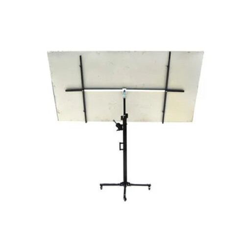 Heavy-Duty Drywall & Panel Hoist: Efficient Ceiling Lift for Woodworking & Plasterboard Installation