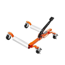Schwerlast - Hydraulischer Radheber - Dolly für Autoreparatur und Positionierung – Set mit 2